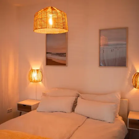 Wohlfuehloase Im Loftstil