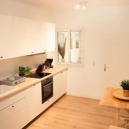 Wohlfuehloase Im Loftstil *