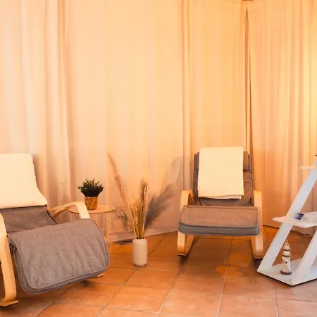 Wohlfuehloase Im Loftstil * Fehmarn