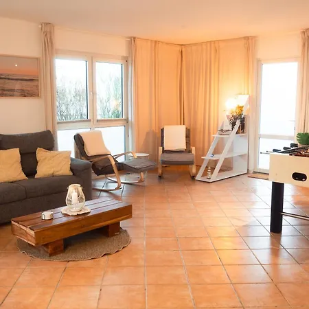 Apartment Wohlfuehloase Im Loftstil