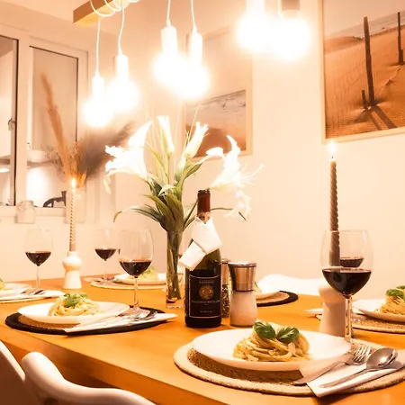 Apartman Wohlfuehloase Im Loftstil Fehmarn