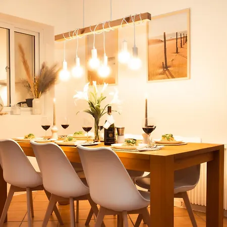 Wohlfuehloase Im Loftstil *