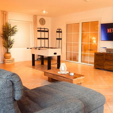 Wohlfuehloase Im Loftstil * Fehmarn