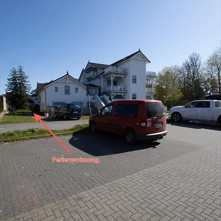 Apartament Wohlfuehloase Im Loftstil *