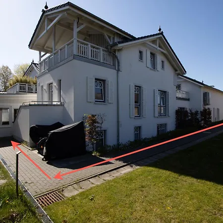 Apartman Wohlfuehloase Im Loftstil Fehmarn