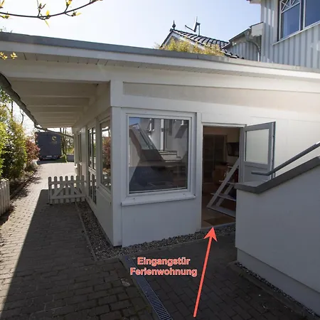 Apartment Wohlfuehloase Im Loftstil Fehmarn