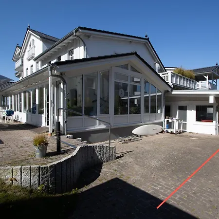 Wohlfuehloase Im Loftstil Apartment Fehmarn