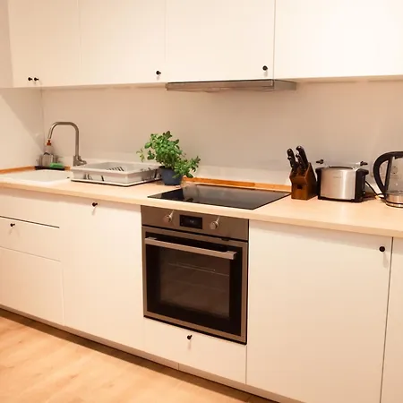 Wohlfuehloase Im Loftstil Apartman