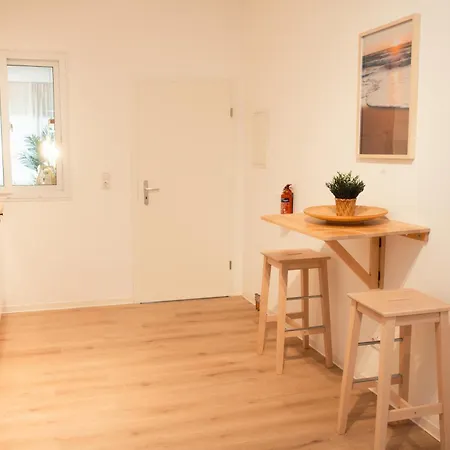 Wohlfuehloase Im Loftstil Apartment Fehmarn
