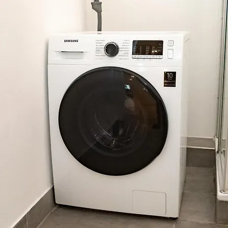 Apartment Wohlfuehloase Im Loftstil