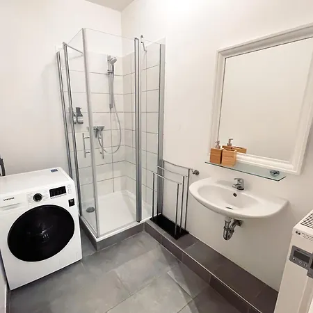 Wohlfuehloase Im Loftstil *