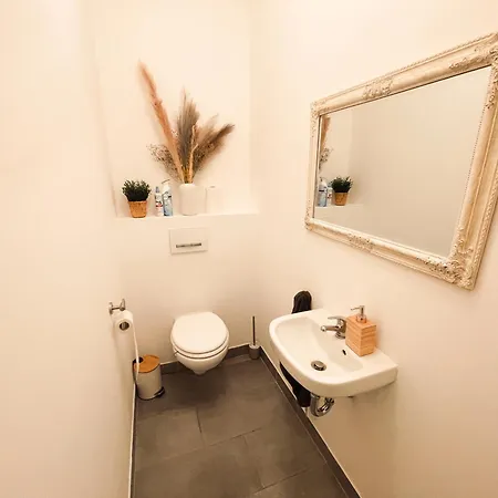 Apartman Wohlfuehloase Im Loftstil *